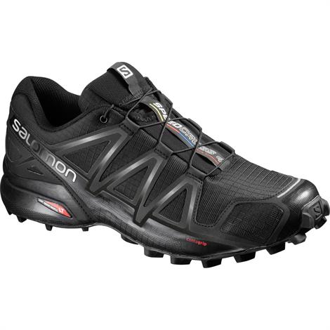 Salomon Speedcross 4 Herresko - Letvægts Trail Sko