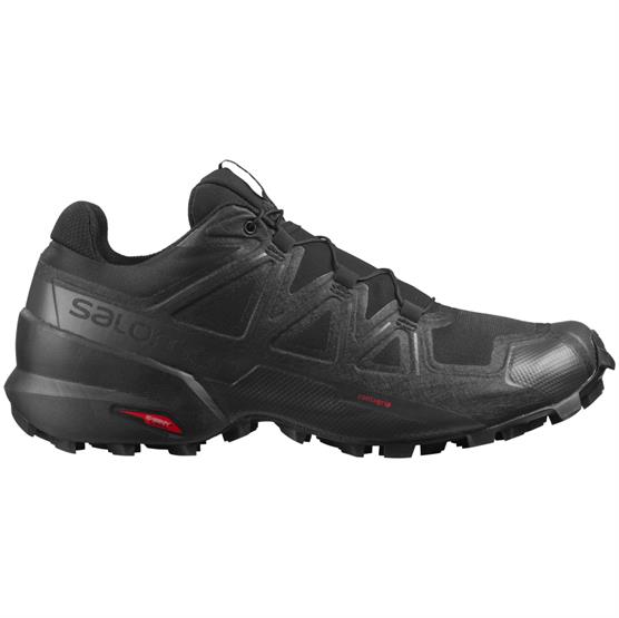 Salomon Speedcross   Mens  Black   Phantom
