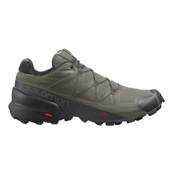 Salomon Speedcross   Mens  Grape Leaf   Black