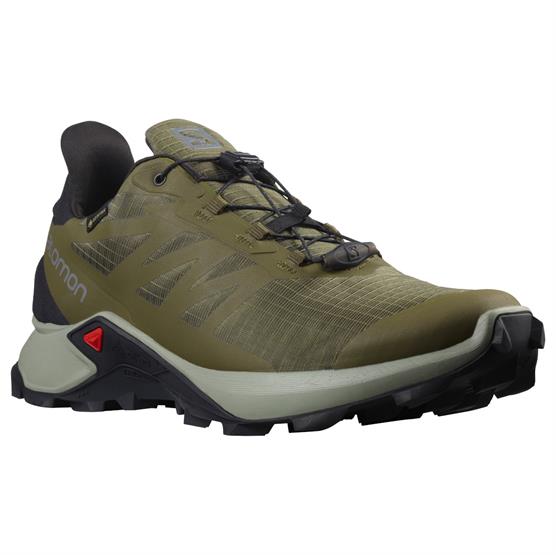 Salomon Supercross 3 Gtx Herresko - Vandtæt Trailrunner