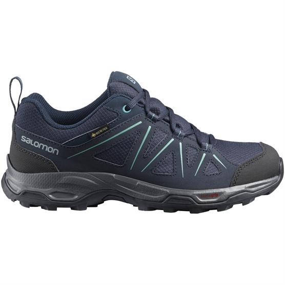 Salomon Tibai   Gtx Womens  Navy Blazer