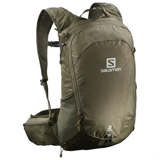 Salomon Trailblazer 20 Rygsæk - Letvægt og Praktisk