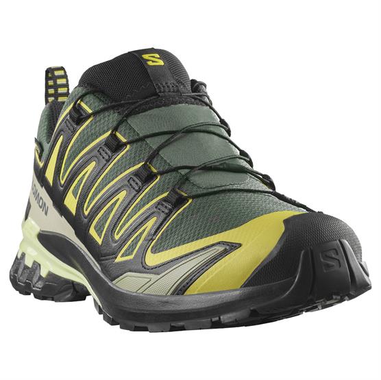 Salomon Xa Pro  D V  Gtx Mens  Urban Chic   Black