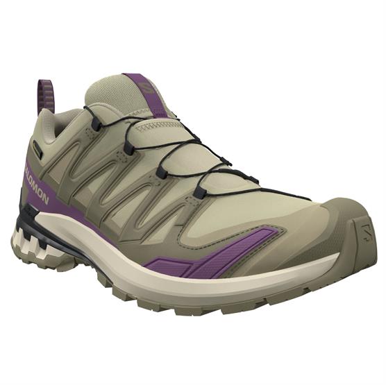 Salomon Xa Pro  D V  Gtx Womens  Bog   Aloe