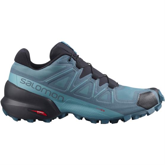 Salomon Speedcross   Womens  Bluestone   Night Sky