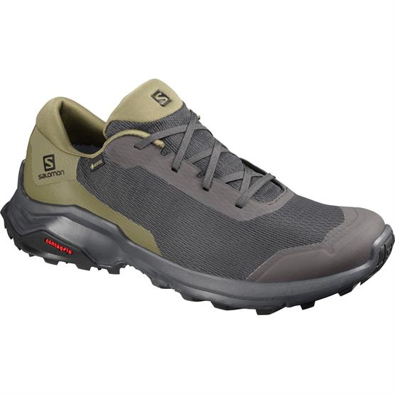 Salomon X Reveal GTX Herre Vandresko - Vandtæt Kvalitet