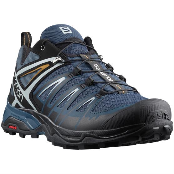 Salomon X Ultra   Mens  Dark Denim   Black