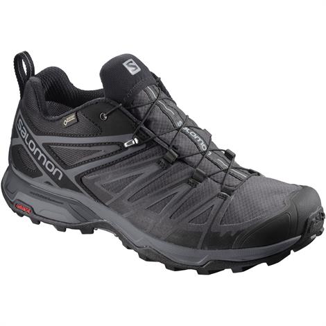 Salomon X Ultra   Wide Gtx Bk Mens  Black   Magnet