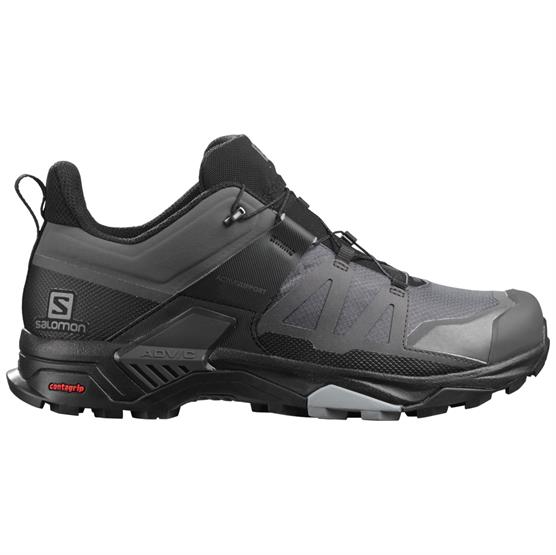 Salomon X Ultra   Gtx Mens  Magnet   Black