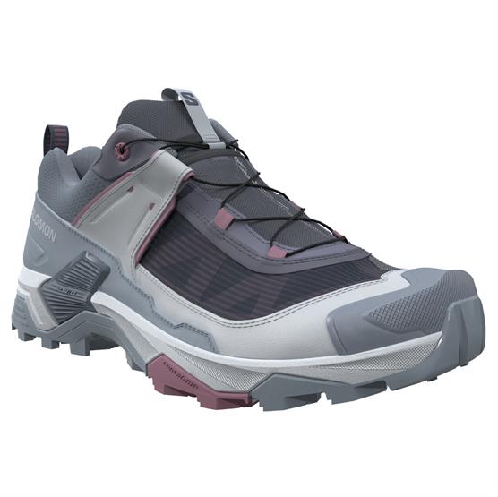 Salomon X Ultra   Womens  Grisaille   Tradewinds