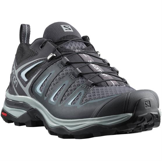 Salomon X Ultra   Womens  Stormy Weather   Ebony