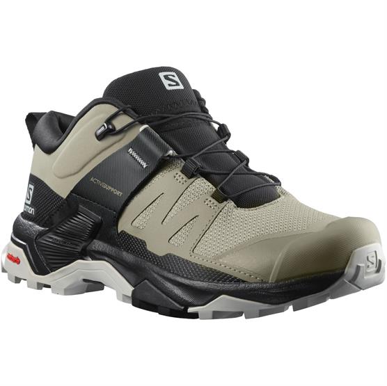 Salomon X Ultra   Womens  Vetiver   Black