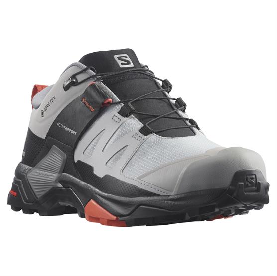 Salomon X Ultra 4 Wide GTX Dame Sko - Populær Vandresko