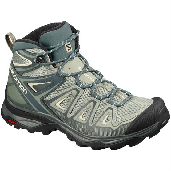 Salomon X Ultra Mid   Aero Womens  Shad   Urban Chic