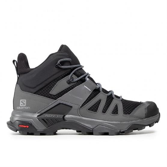 Salomon X Ultra   Mid Aero Mens  Black   Magnet
