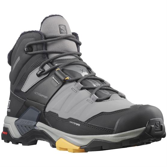 Salomon X Ultra   Mid Winter Ts Cswp Mens  Quiet Shade   Black