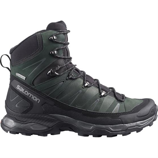 Salomon X Ultra Trek Gtx Mens  Black