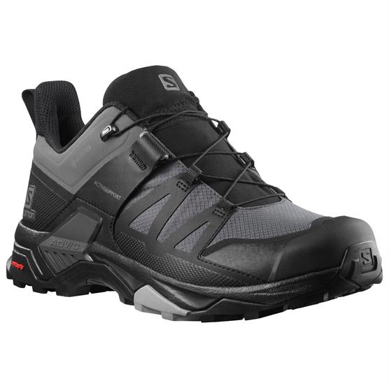 Salomon X Ultra   Wide Gtx Mens  Grey