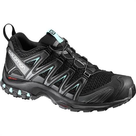 Salomon Xa Pro  D Womens  Black   Magnet