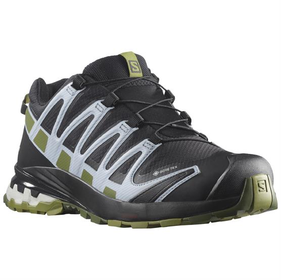Salomon Xa Pro  D V  Gtx Womens  Black   Zen