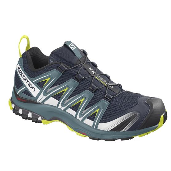 Salomon Xa Pro  D Mens  Navy Blazer   Hydro