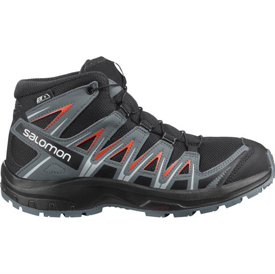 Salomon Xa Pro  D Mid Cswp Junior  Black