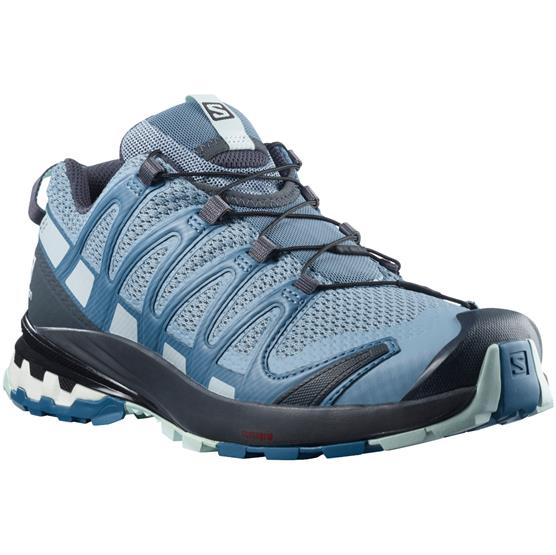 Salomon Xa Pro  D V  Womens  Ashley Blue   Ebony