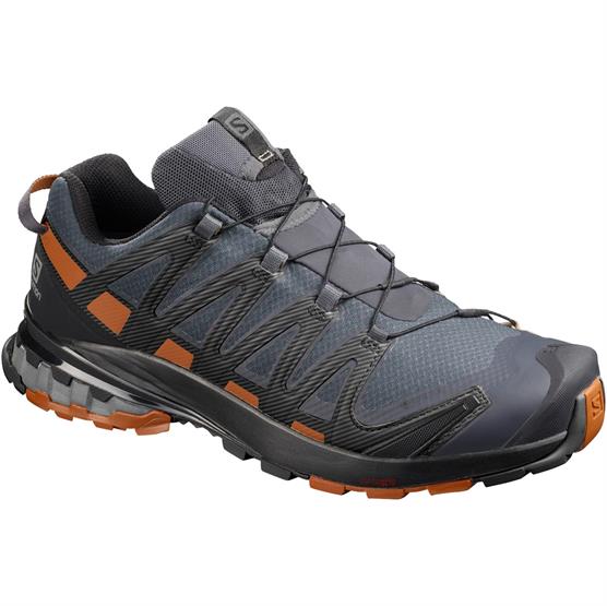 Salomon Xa Pro  D V  Gore Tex Wide Mens  Ebony
