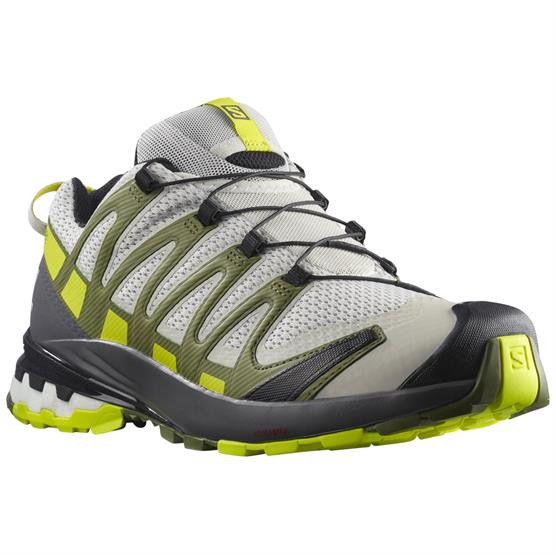 Salomon Xa Pro  D V  Mens  Lunar Rock