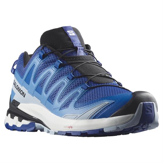Salomon Xa Pro  D V  Mens  Surf The Web   Ibiza Blue