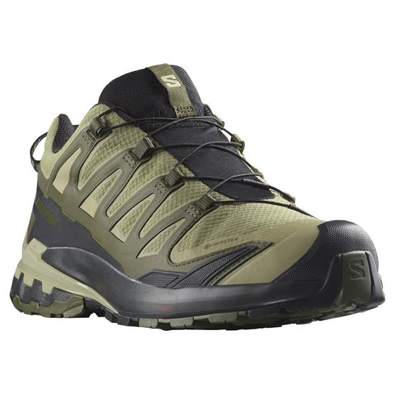 Salomon XA Pro 3D V9 Wide GTX Herresko - Vandtæt Trail Sko