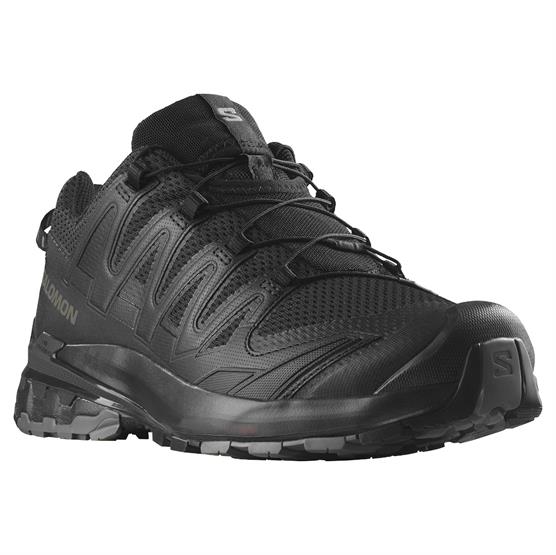 Salomon XA Pro 3D V9 Wide Vandresko - Sort Phantom