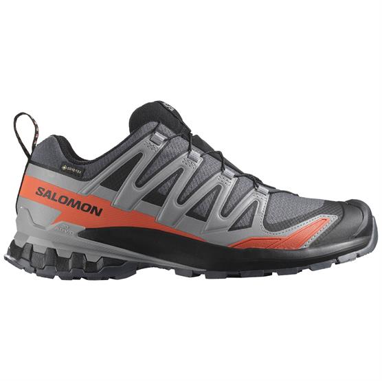 Salomon Xa Pro  D V  Wide Gtx Mens  Turbulence   Black