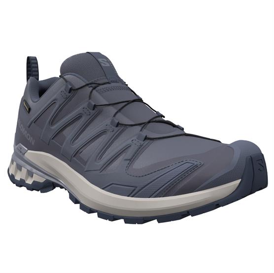 Salomon Xa Pro  D V  Gtx Womens  Grisaille   Tradewinds
