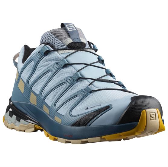 Salomon Xa Pro  D V  Gtx Womens  Kentucky Blue   Dark Denim