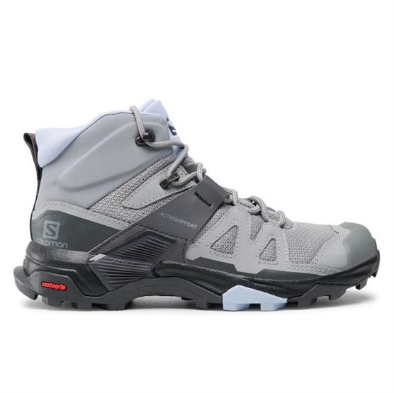 Salomon X Ultra   Mid Aero Womens  Monument   Magnet