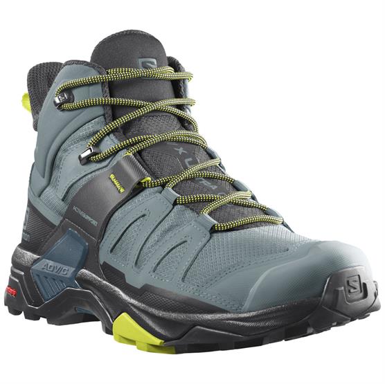 Salomon X Ultra 4 Mid GTX Vandrestøvler til Mænd - Sort