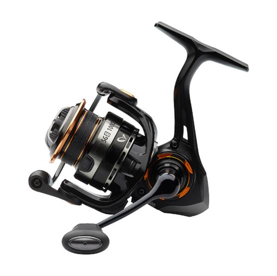 Savage Gear SG8 Spinnehjul - Kvalitet til Fiskeri