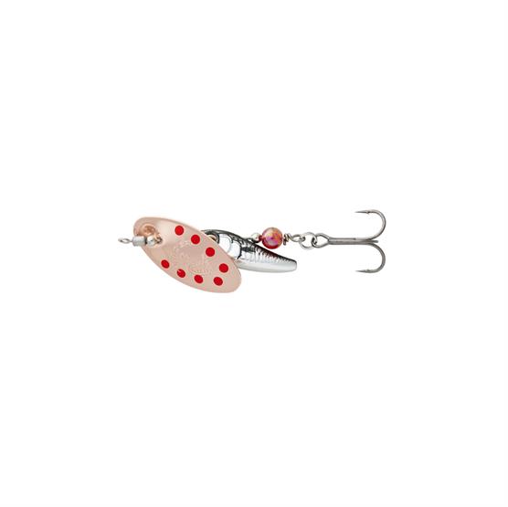 Savage Gear Sticklebait Spinner til fiskeri - Fantastisk tilbud!