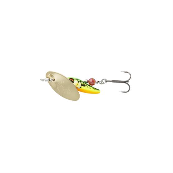 Savage Gear Sticklebait Spinner - Perfekt til aborre og gedde