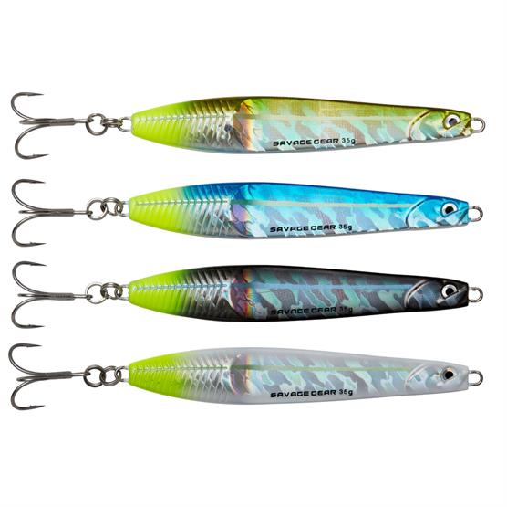 Savage Gear Surf Seeker - Effektiv Makrelagn til Fiskeri