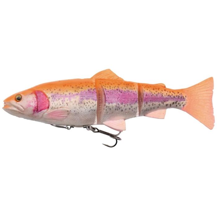 Savage Gear  D Lt Trout  Cm Golden Albino Ms  Gr