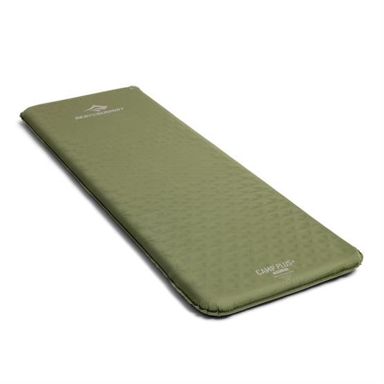 Sea To Summit Camp Plus Si Mat   Reg Rectangular Wide  Cypress