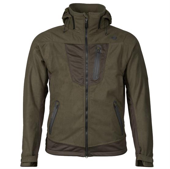 Seeland Climate Hybrid Jacket Mens  Pine Green