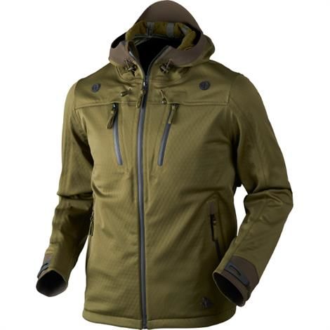 Seeland Hawker Shell Jakke til Jagt - Pine Green