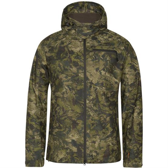 Seeland Avail Camo Jacket Mens  Invis Green