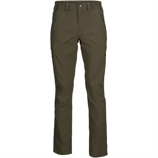 Seeland Outdoor Stretch Trousers Mens  Pine Green