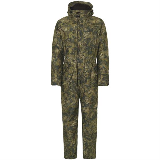 Seeland Outthere Camo Onepiece Mens  Invis Green