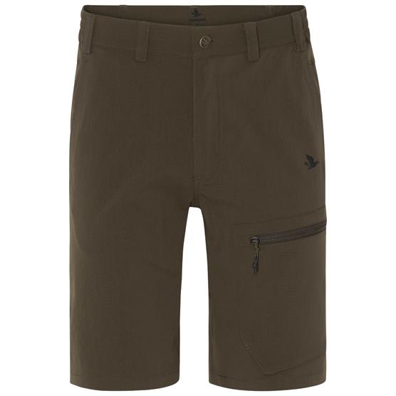 Seeland Rowan Stretch Shorts Mens  Pine Green