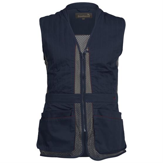 Seeland Skeet Ii Vest Mens  Classic Blue